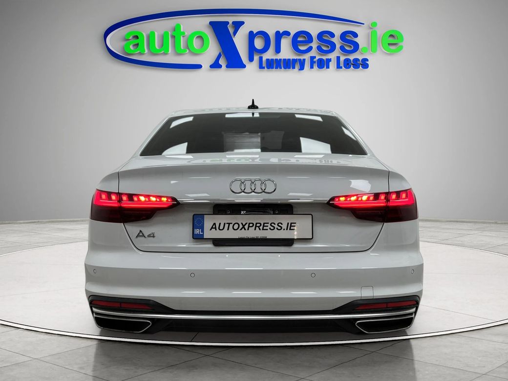 2024 Audi A4