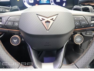 2025 Cupra Terramar