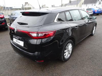2018 Renault Megane