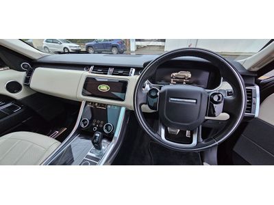 2022 Land Rover Range Rover