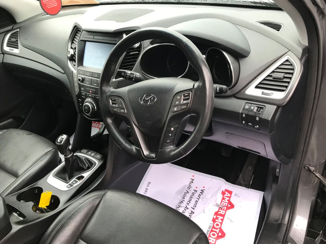 2017 Hyundai Santa Fe