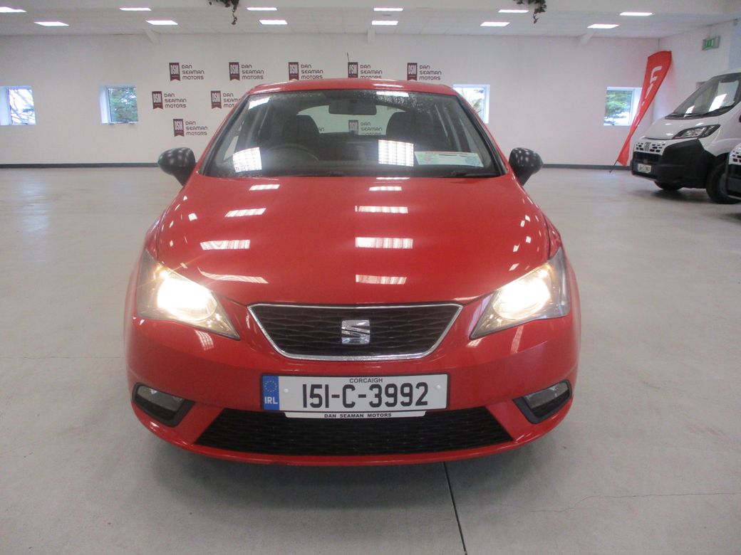 2015 SEAT Ibiza