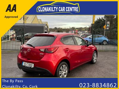 2015 Mazda Demio