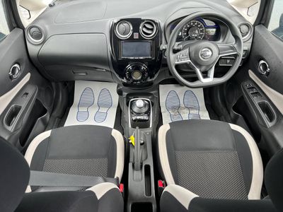 2020 Nissan Note