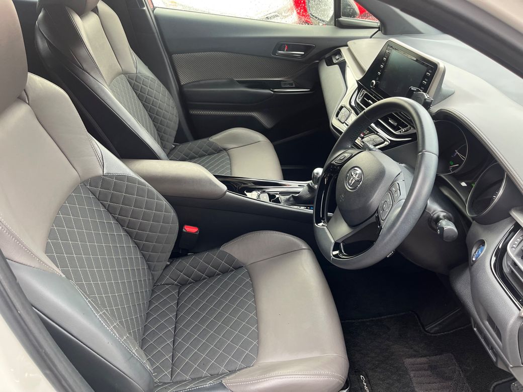 2020 Toyota C-HR