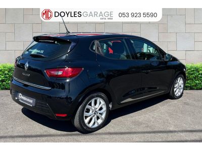 2017 Renault Clio