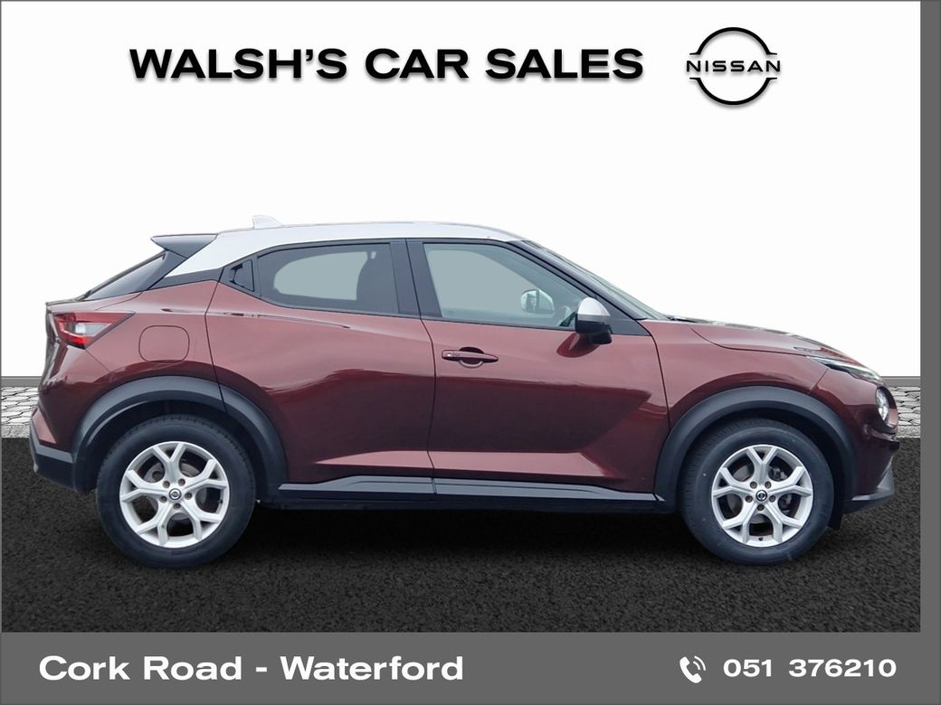 2022 Nissan Juke