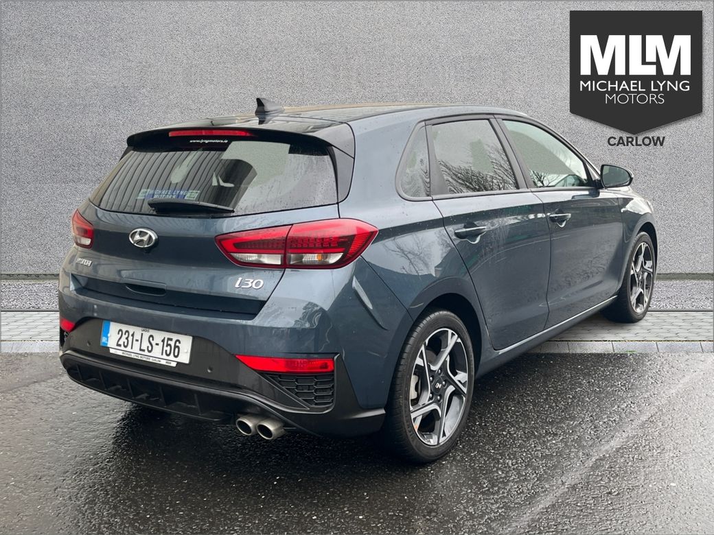 2023 Hyundai i30