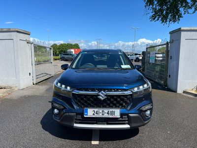 2024 Suzuki SX4