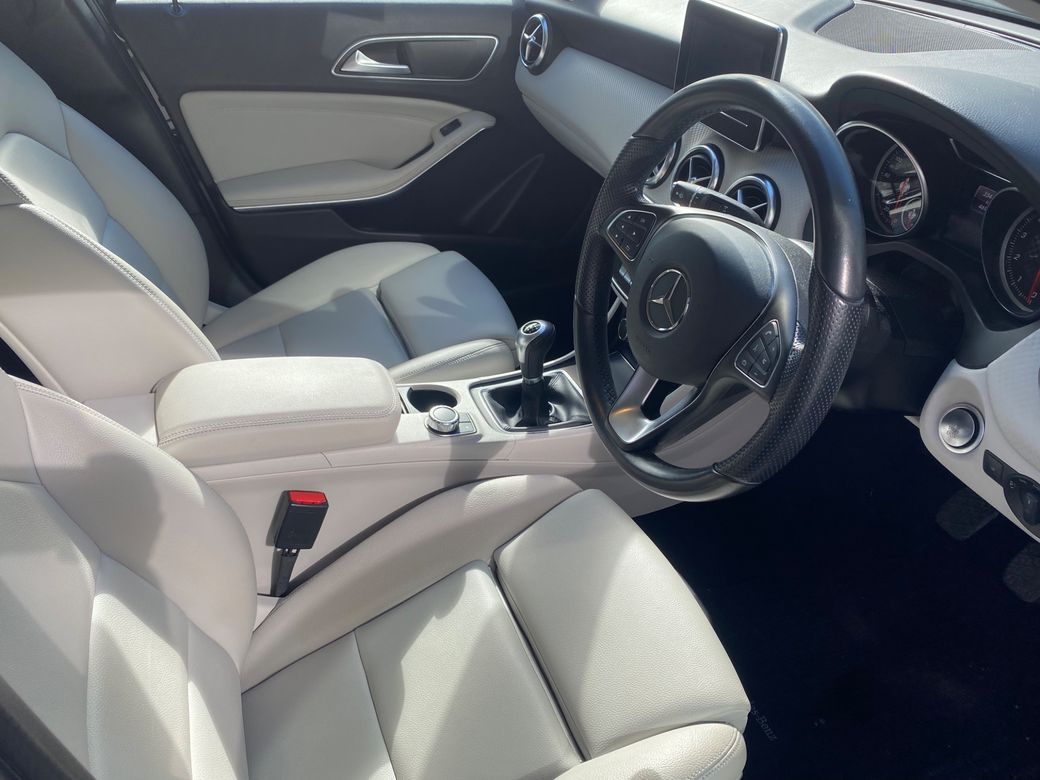 2016 Mercedes-Benz A Class
