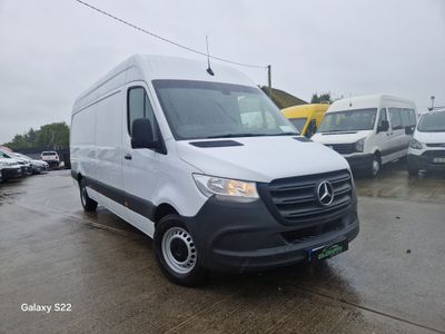 2020 Mercedes-Benz Sprinter
