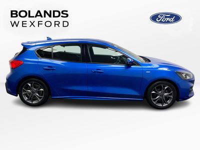 2019 Ford Focus