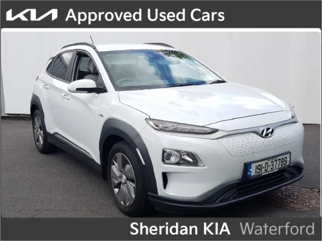 2019 Hyundai Kona