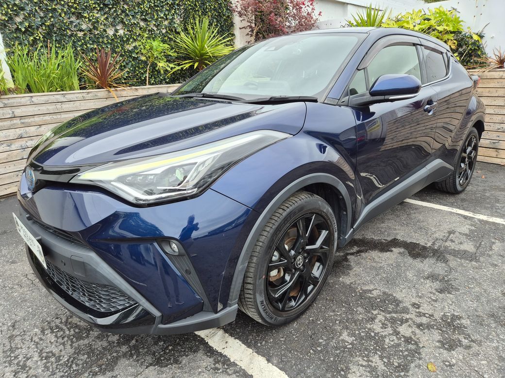 2021 Toyota C-HR