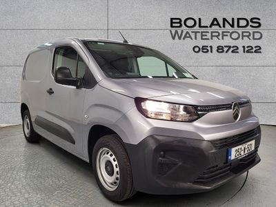 2025 Citroen Berlingo