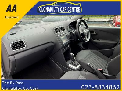 2013 Volkswagen Polo