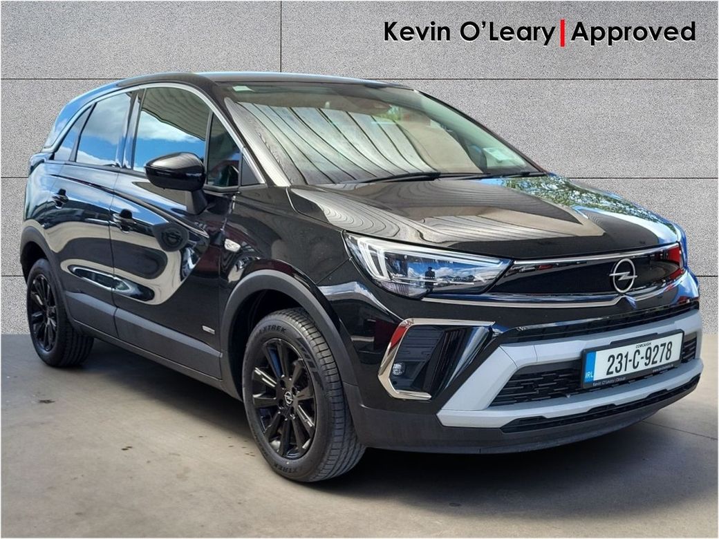 2023 Opel Crossland