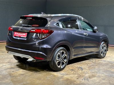 2020 Honda Vezel