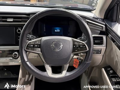 2022 Ssangyong Korando