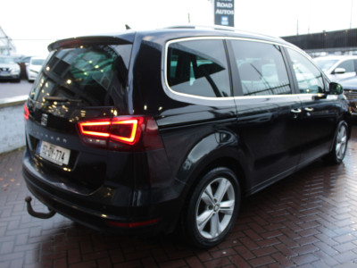 2015 SEAT Alhambra