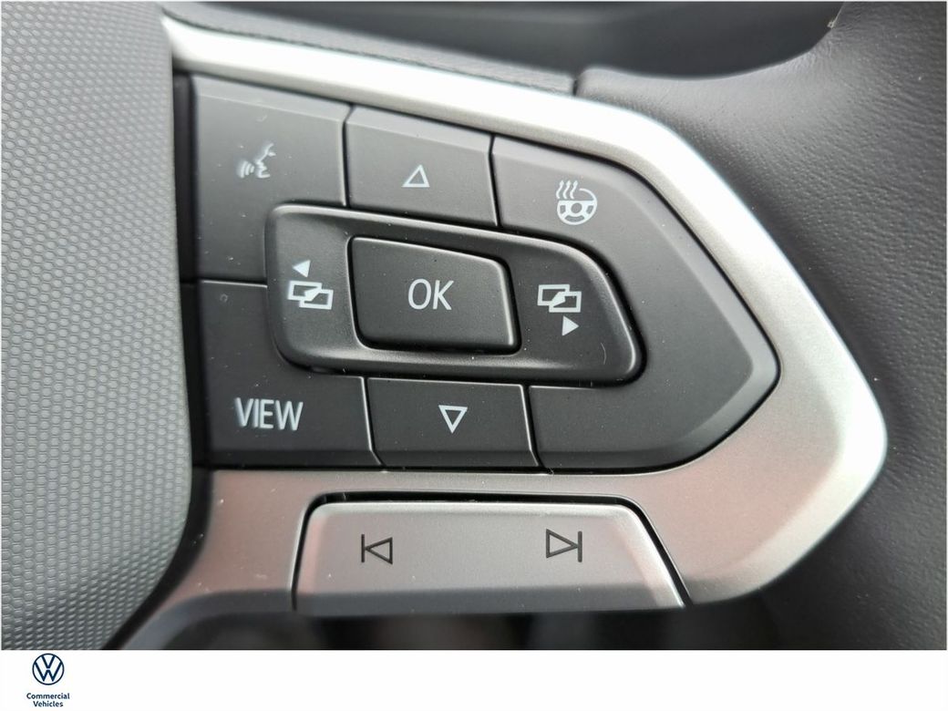 2026 Volkswagen Crafter