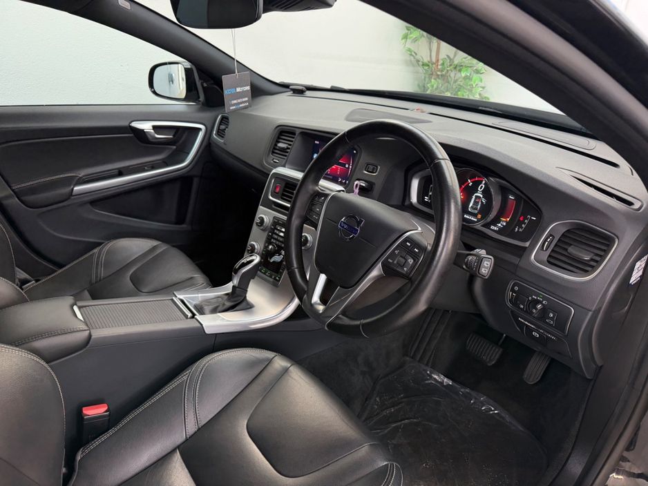 2017 Volvo V60