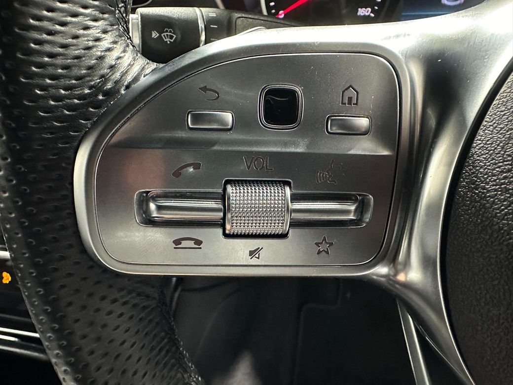 2022 Mercedes-Benz GLC Class