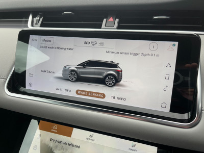 2021 Land Rover Range Rover Evoque