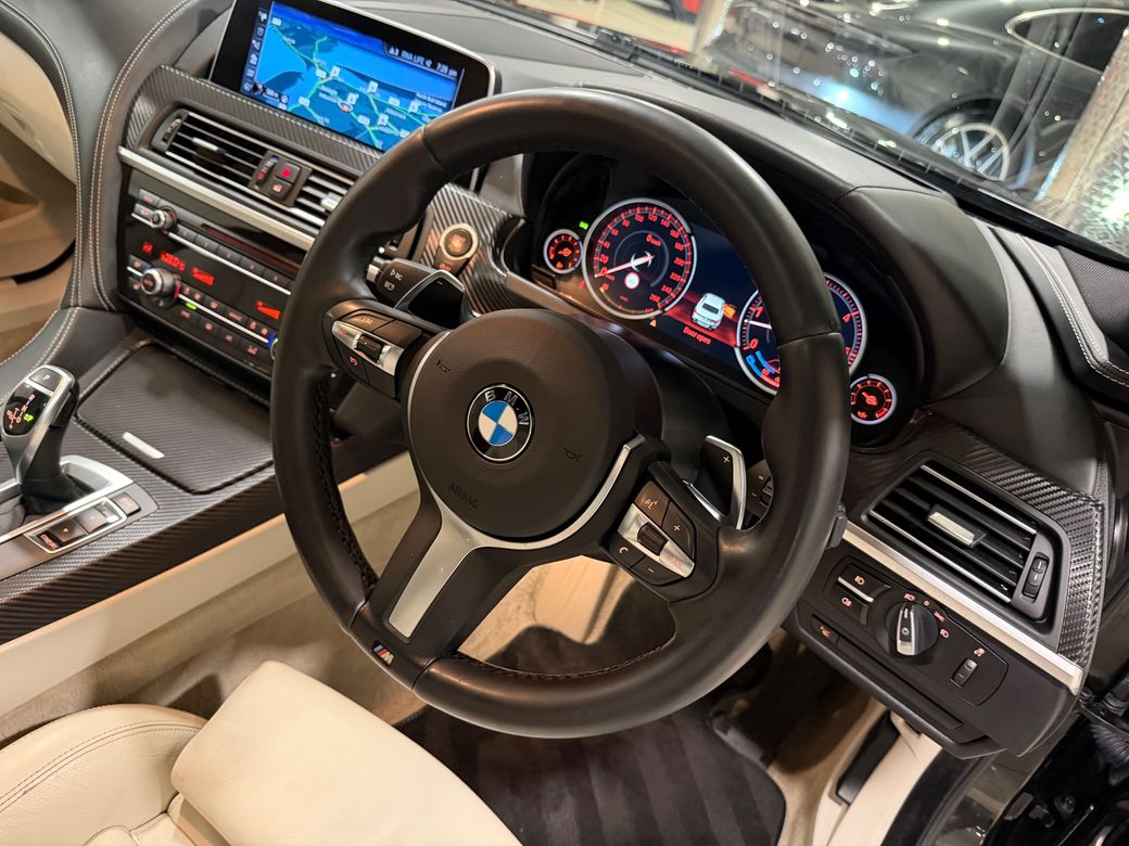 2018 BMW 6 Series