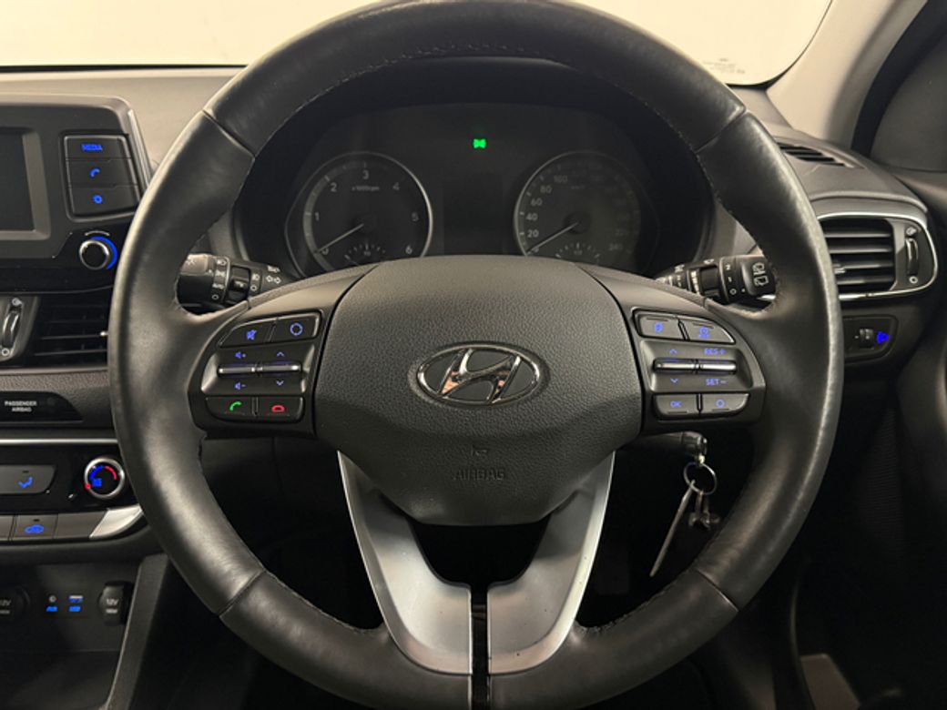 2017 Hyundai i30