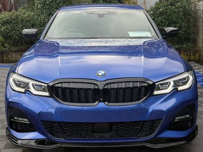 2020 BMW 3 Series