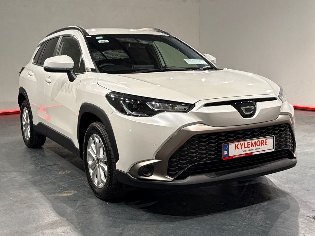2024 Toyota Corolla Cross