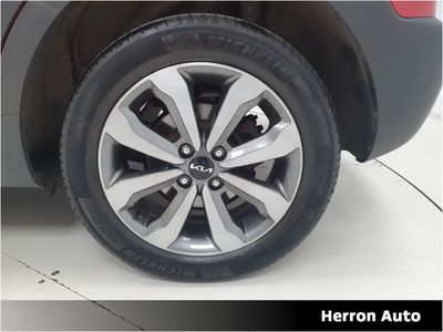 2021 Kia Stonic