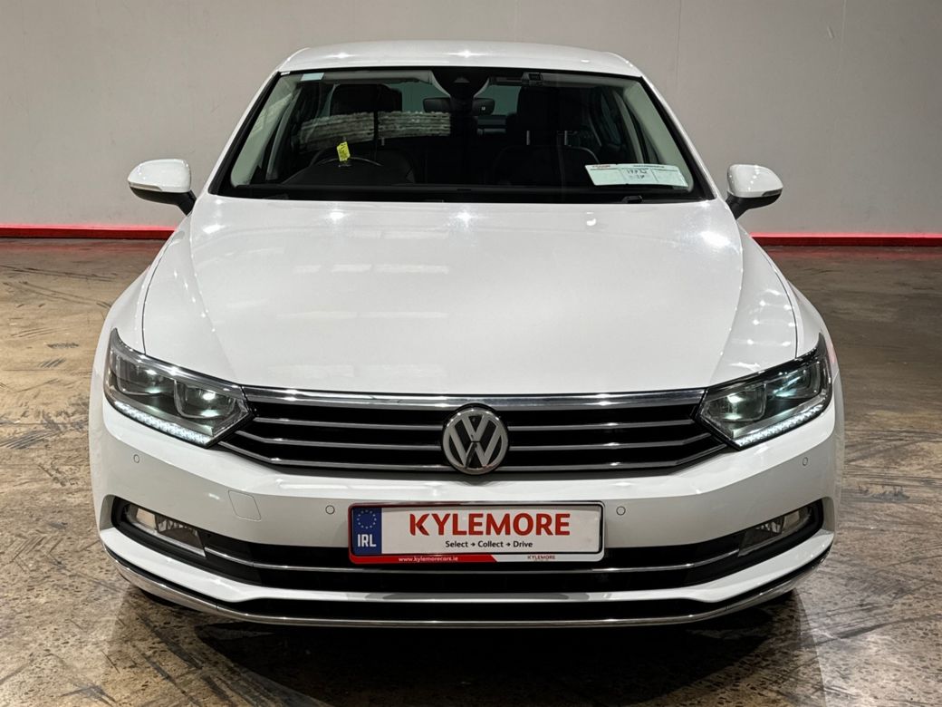 2017 Volkswagen Passat