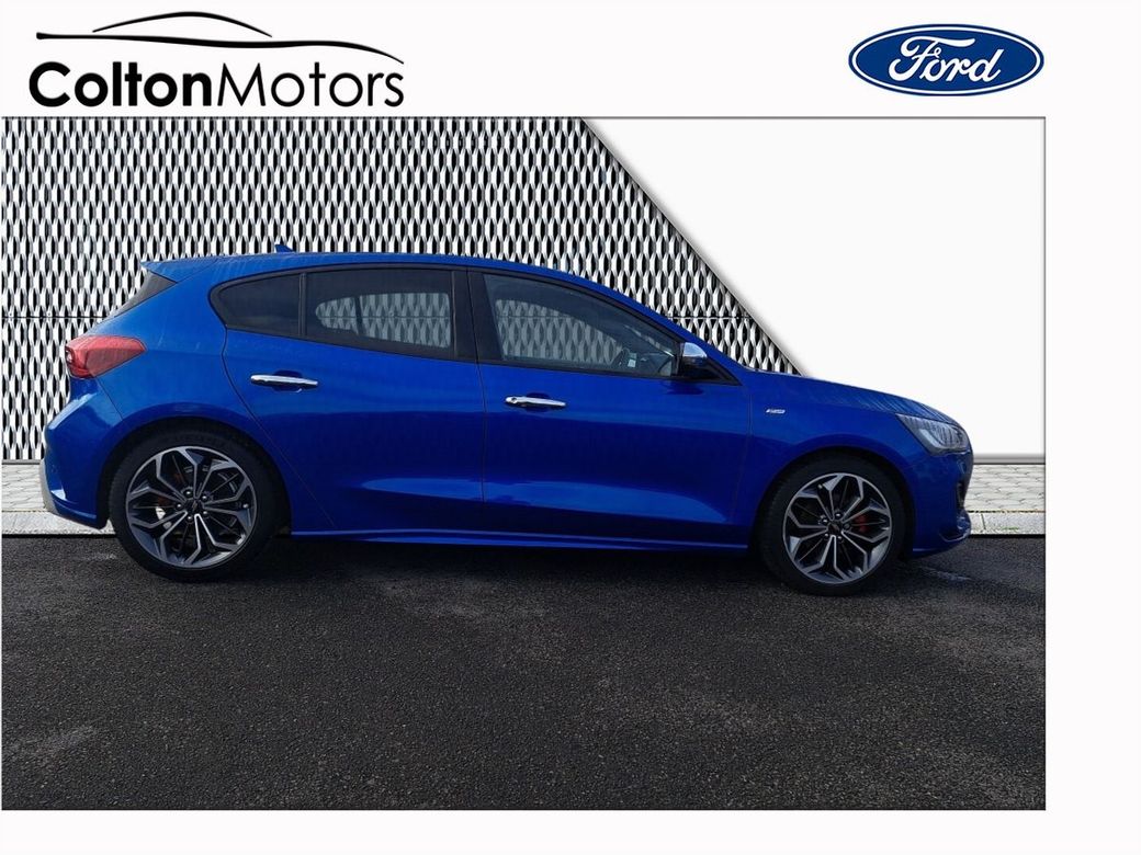 2023 Ford Focus