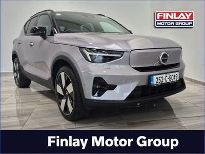 2025 Volvo EX40