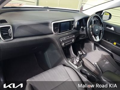 2019 Kia Sportage