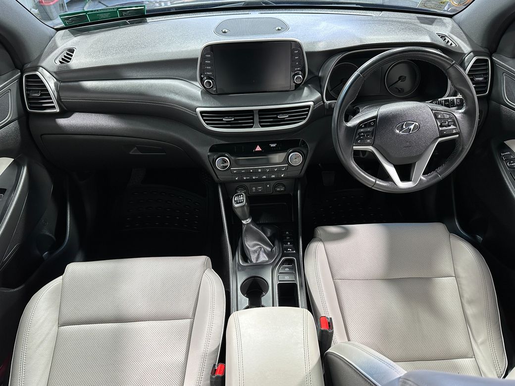 2019 Hyundai Tucson