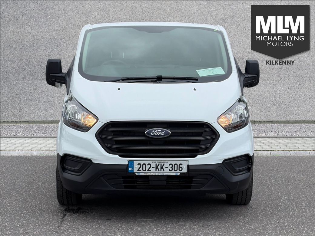 2020 Ford Transit