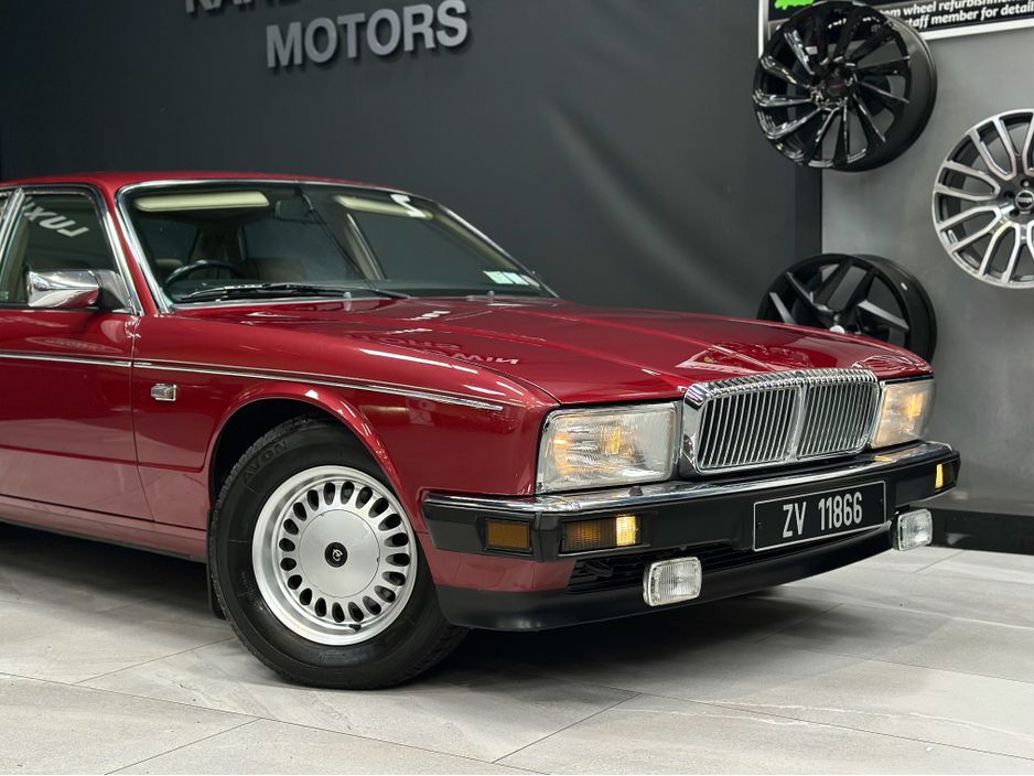 1989 Daimler XJ Series