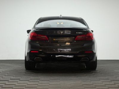 2018 BMW 5 Series