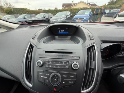 2018 Ford Grand C-Max