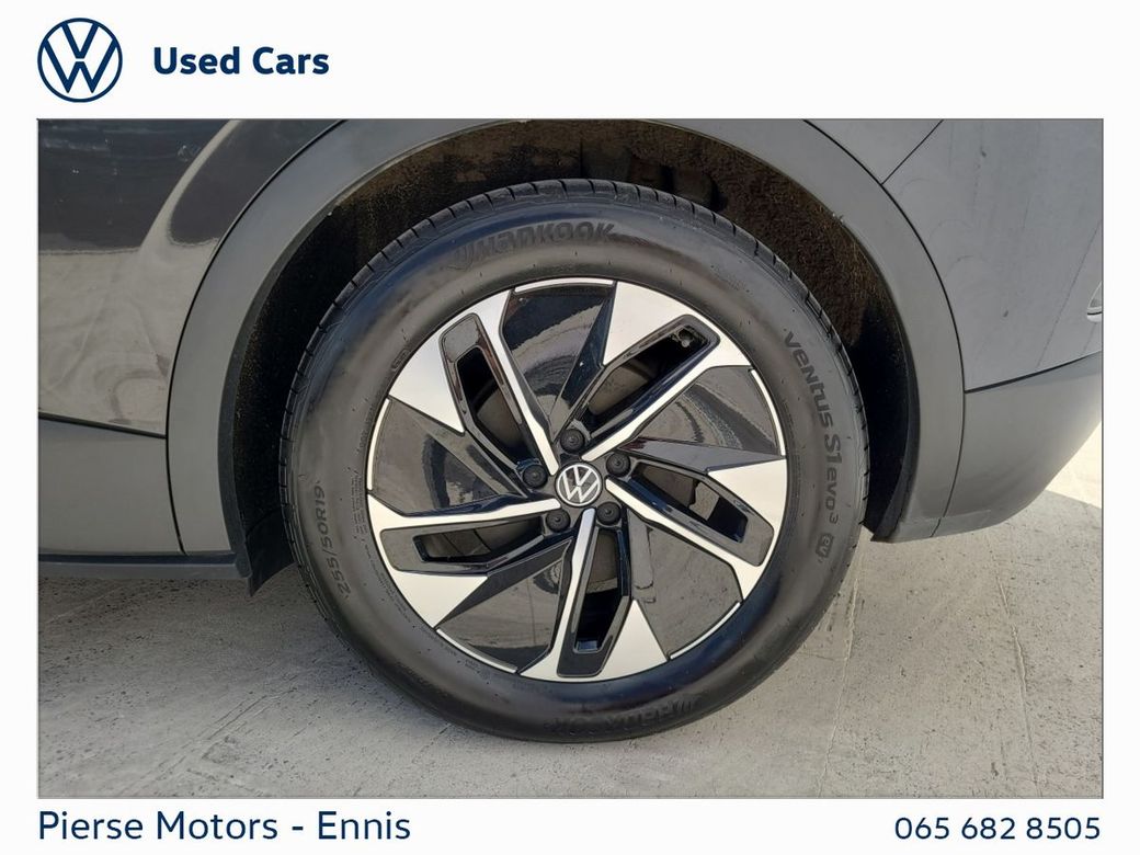 2022 Volkswagen ID.4
