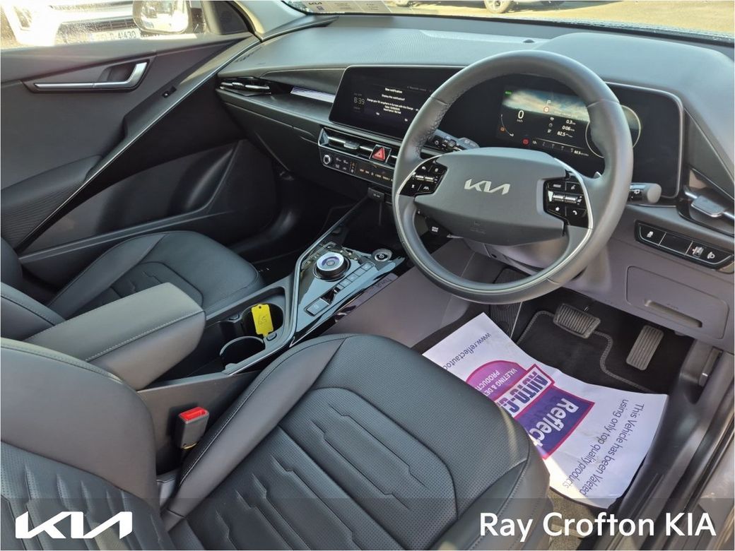 2024 Kia e-Niro