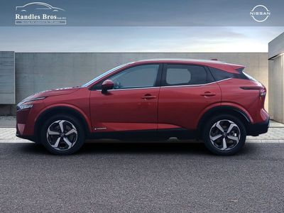 2024 Nissan Qashqai