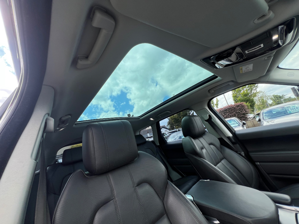 2018 Land Rover Range Rover Sport