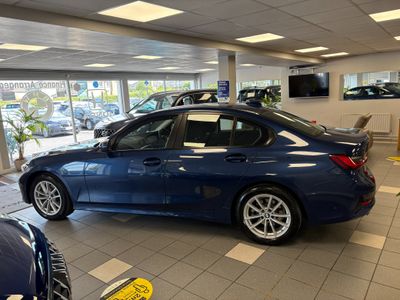 2022 BMW 3 Series