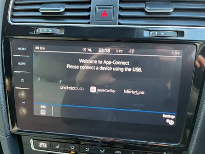 2020 Volkswagen Golf