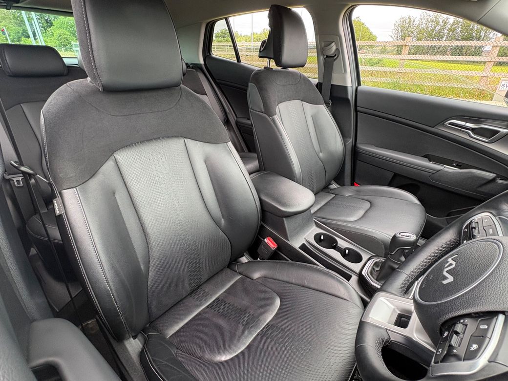 2024 Kia Sportage