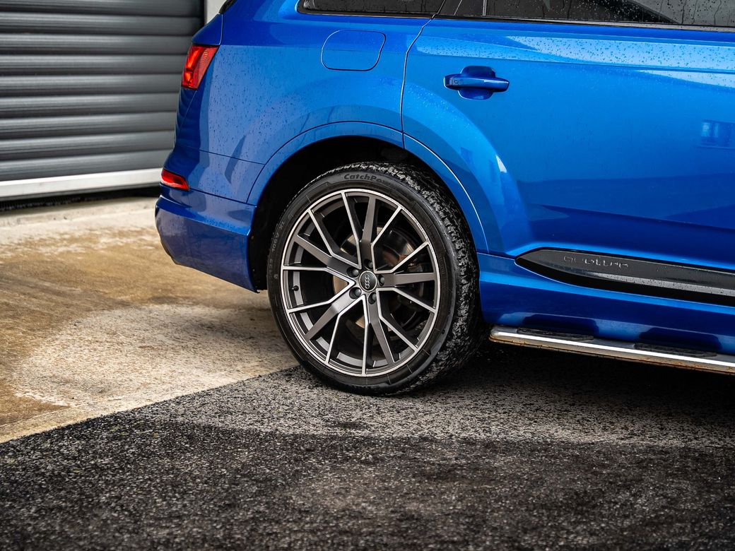 2017 Audi Q7